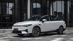 XPeng P5 XPeng P5
