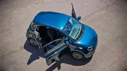 Fiat 500e 3+1 im Test (2024) Fiat 500e 3+1 im Test (2024)