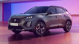 2024 Peugeot 2008 2024 Peugeot 2008