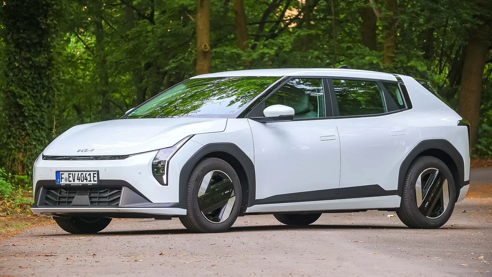 Kia EV4 (2026) im Test Kia EV4 (2026) im Test