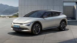 2025 Kia EV6 2025 Kia EV6