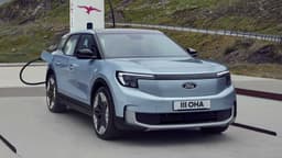 Ford Explorer elettrica (2023) Ford Explorer elettrica (2023)