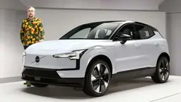Volvo EX30 (2023) Volvo EX30 (2023)