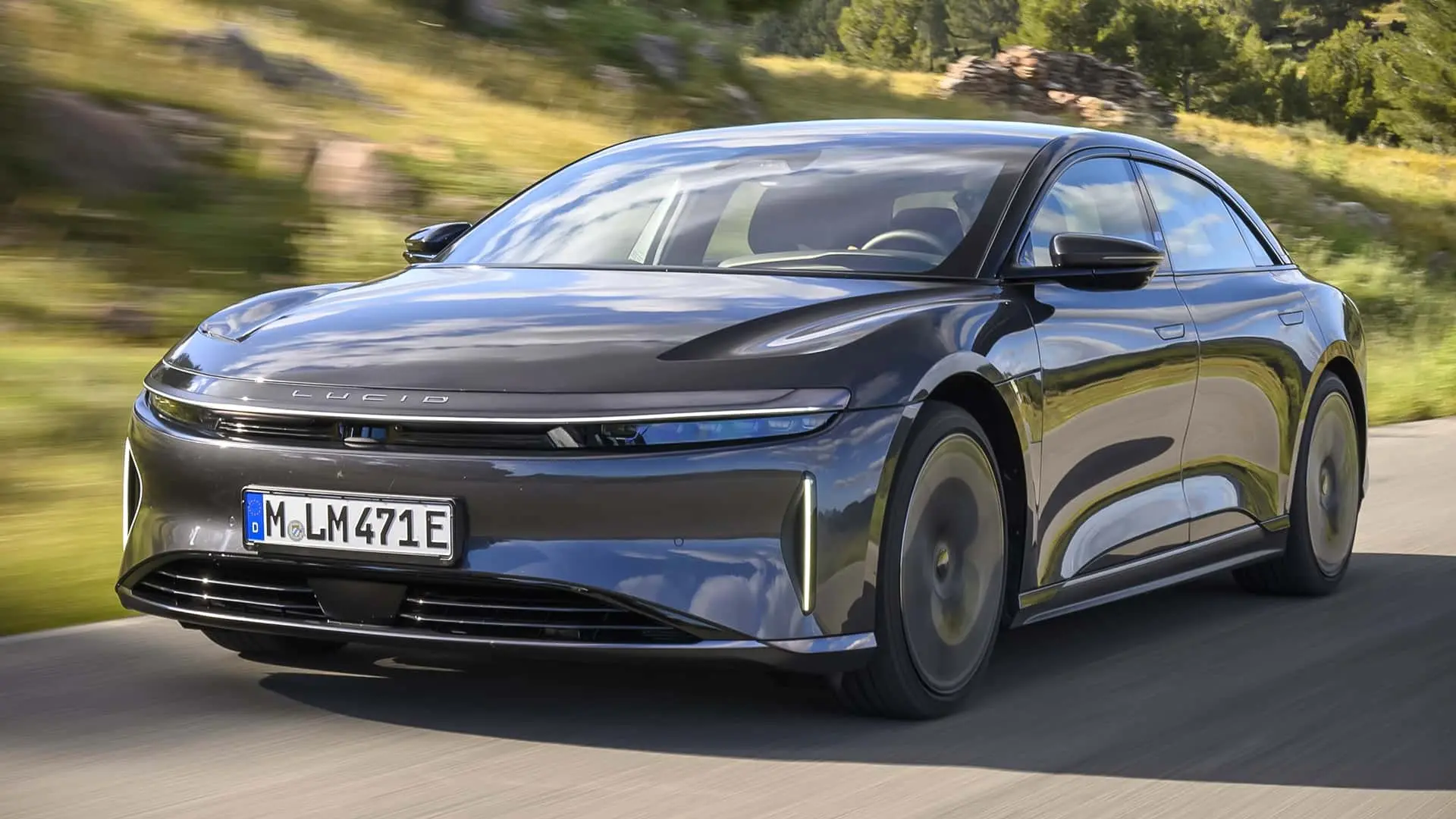 Lucid Air Grand Touring (2026) im Test Lucid Air Grand Touring (2026) im Test