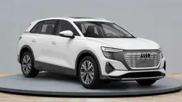 2022 Audi Q5 E-Tron at MIIT 2022 Audi Q5 E-Tron at MIIT