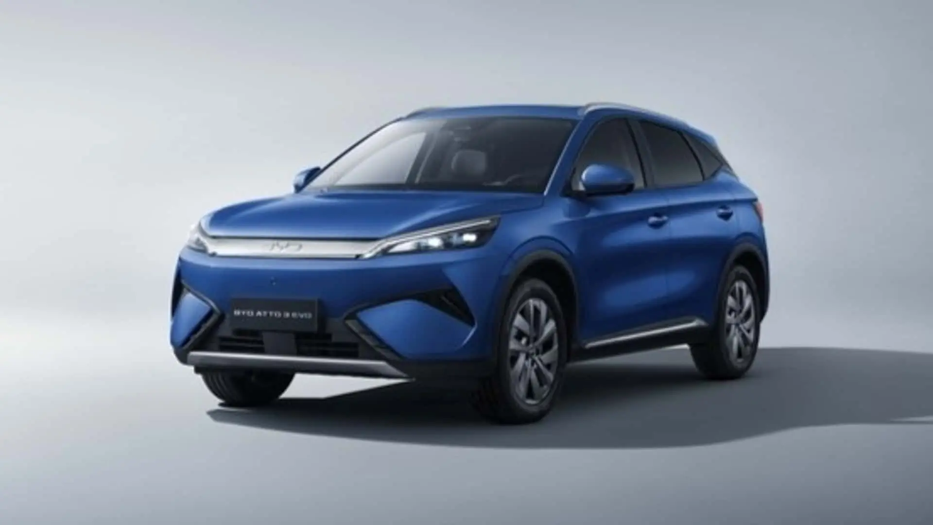 BYD Atto 3 Evo (2026) BYD Atto 3 Evo (2026)