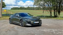 Audi RS e-tron GT Performance (2024): Das Exterieur Audi RS e-tron GT Performance (2024): Das Exterieur