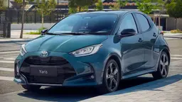 Toyota Yaris (2025) Toyota Yaris (2025)