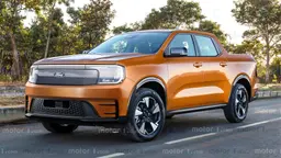Ford $30,000 Electric Truck Ford $30,000 Electric Truck