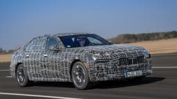 BMW i7 BMW i7