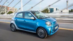 2020 smart EQ forfour 2020 smart EQ forfour