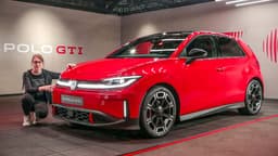 VW ID. Polo GTI (2026) im ersten Check VW ID. Polo GTI (2026) im ersten Check