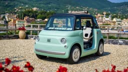 Fiat Topolino (2023) Fiat Topolino (2023)