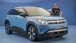 VW ID. Cross (2026): Erste Sitzprobe VW ID. Cross (2026): Erste Sitzprobe