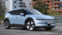 Hyundai Ioniq 3 (2027): Das Exterieur Hyundai Ioniq 3 (2027): Das Exterieur