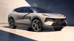 Lotus Eletre Lotus Eletre