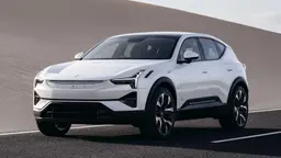 2023 Polestar 3 2023 Polestar 3