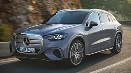 Mercedes GLC EQ (2025) Mercedes GLC EQ (2025)