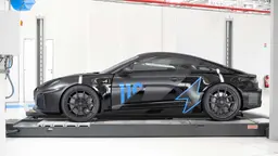 Alpine A110 Future Alpine A110 Future