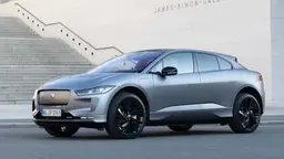 Jaguar I-Pace 2024 Jaguar I-Pace 2024