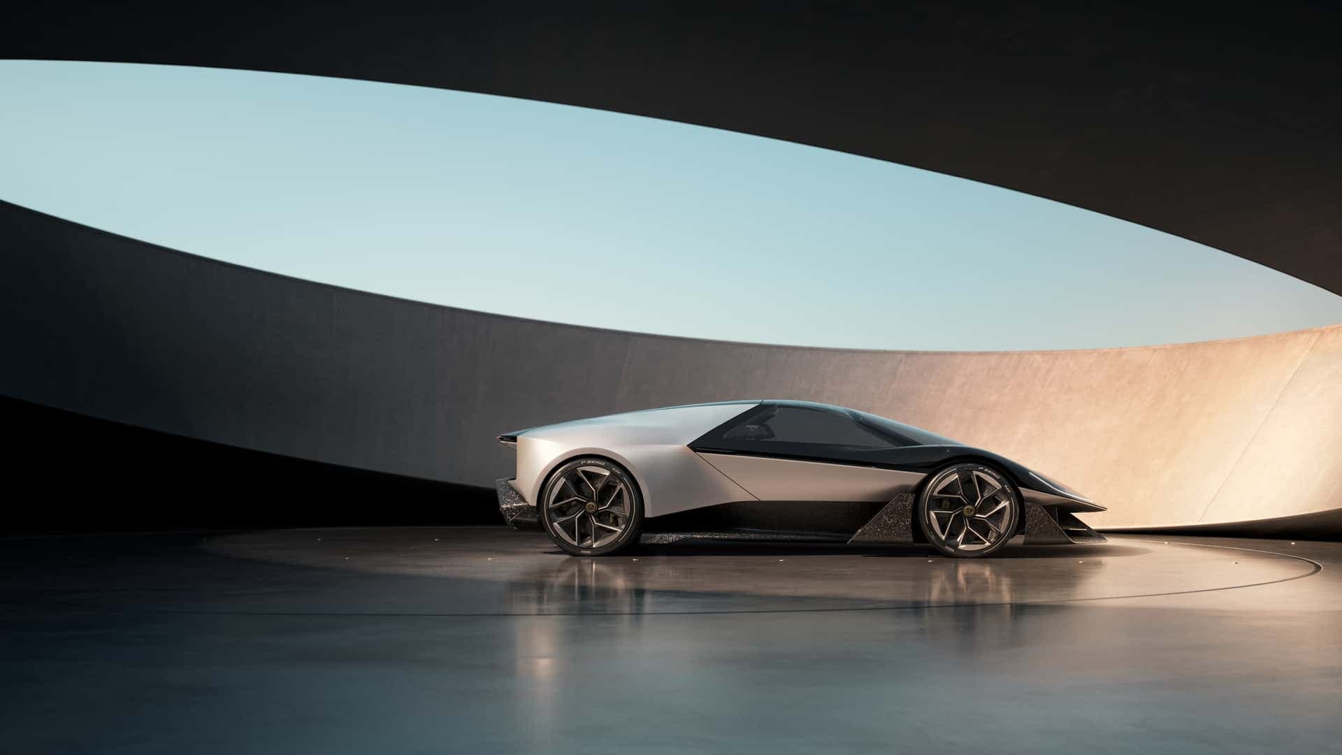 Lotus Theory 1 Concept Lotus Theory 1 Concept