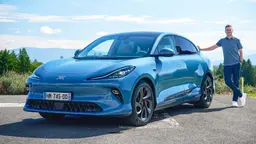 MG IM6 (2026) im Test MG IM6 (2026) im Test