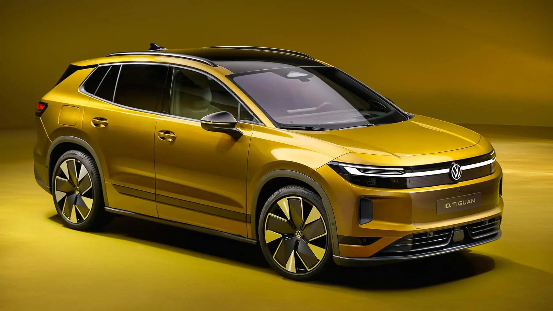 Volkswagen ID. Tiguan (2027) Volkswagen ID. Tiguan (2027)