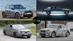 BMWs Elektro-Pläne BMWs Elektro-Pläne