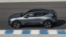 Polestar 3 (2026): Das Exterieur Polestar 3 (2026): Das Exterieur