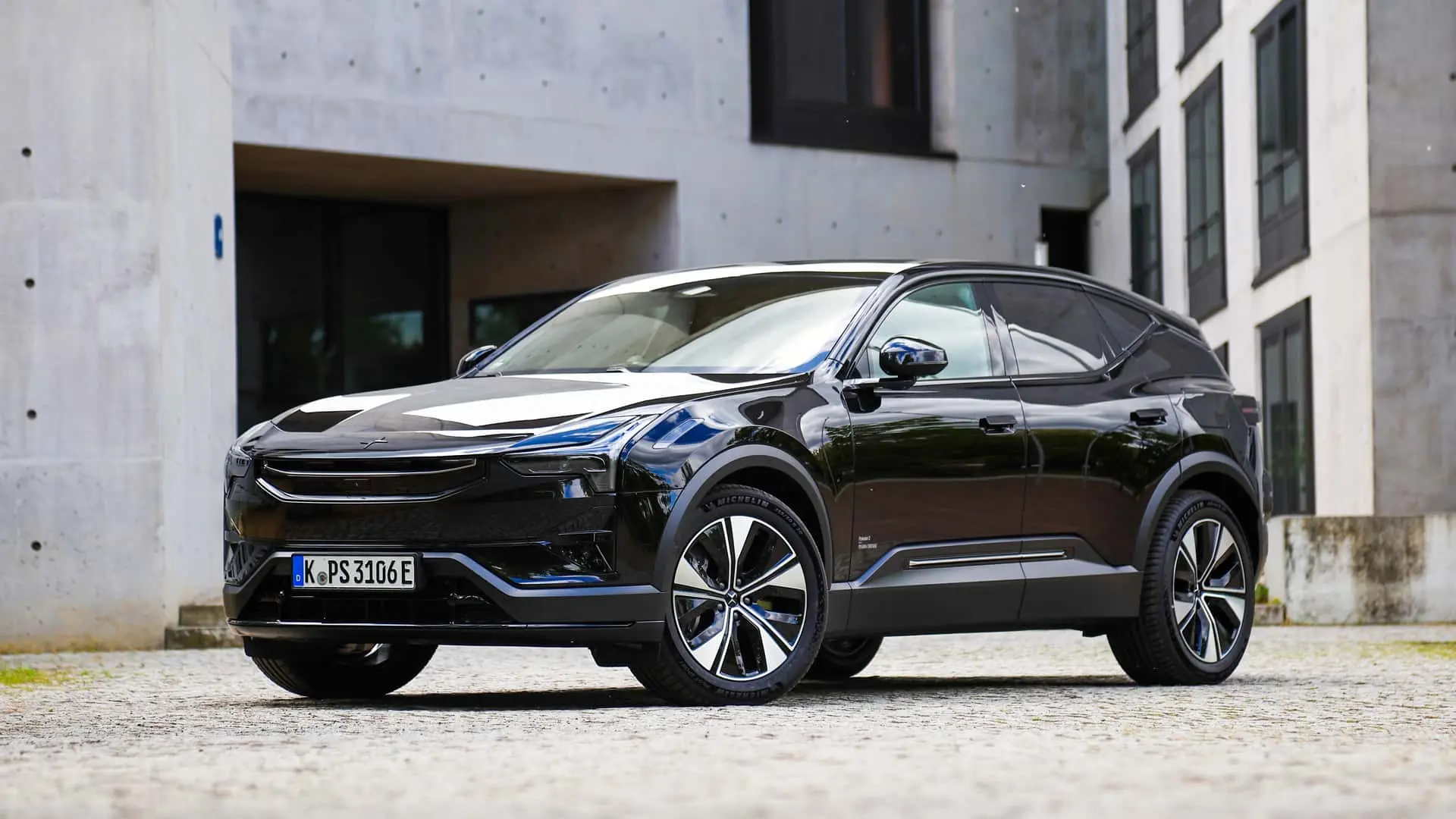Polestar 3 2025 Test Polestar 3 2025 Test