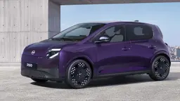Nissan Pixo (2027) Nissan Pixo (2027)