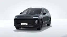 Hyundai Ioniq 9 Blackline (2027): Das Exterieur Hyundai Ioniq 9 Blackline (2027): Das Exterieur
