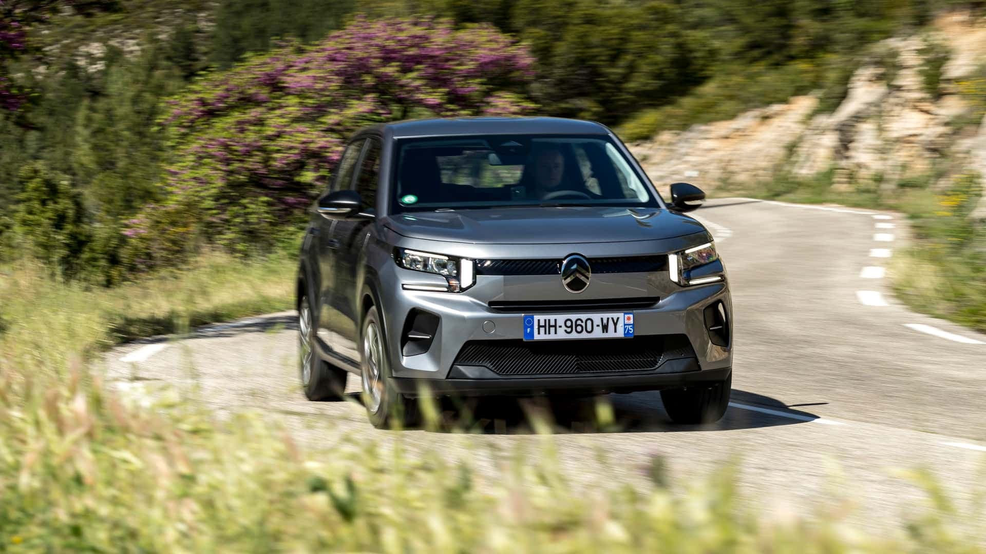 Citroën e-C3 You Urban Range (2026) im Test Citroën e-C3 You Urban Range (2026) im Test
