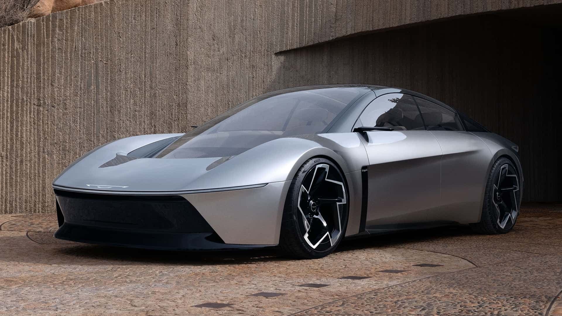 Chrysler Halcyon Concept Chrysler Halcyon Concept