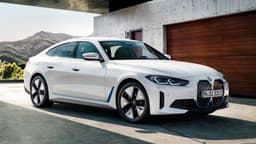 2024 BMW i4 Review 2024 BMW i4 Review