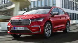 Skoda Enyaq L&K (2023) Skoda Enyaq L&K (2023)