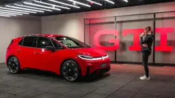 VW ID.3 GTI (2026) VW ID.3 GTI (2026)