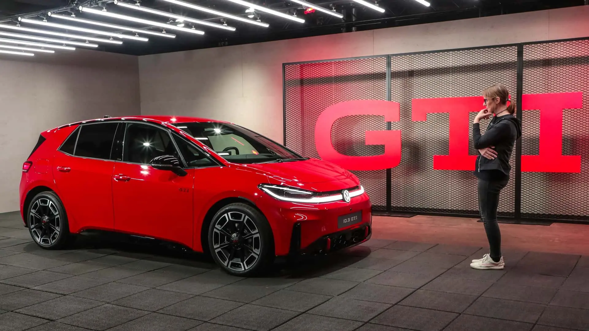 VW ID.3 GTI (2026) VW ID.3 GTI (2026)