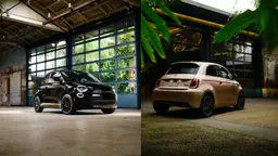 Fiat 500e Topshot 2 Drop Fiat 500e Topshot 2 Drop