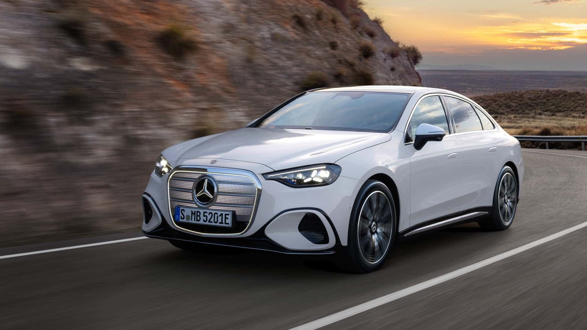 2027 Mercedes-Benz C-Class EV 2027 Mercedes-Benz C-Class EV