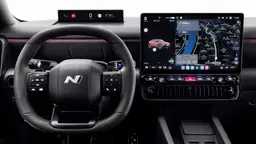 Hyundai Ioniq 3 (2026): Displays und Lenkrad im Detail Hyundai Ioniq 3 (2026): Displays und Lenkrad im Detail