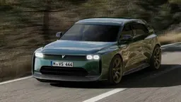 Vanwall Vandervell 2023 Vanwall Vandervell 2023