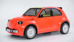 Citroën 2CV Concept (2026) Citroën 2CV Concept (2026)