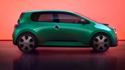 Nuova Renault Twingo Nuova Renault Twingo
