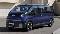 Kia PV7 Passenger (2027) Kia PV7 Passenger (2027)