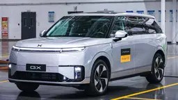 Xpeng L4-Robotaxi (2026) ist serienreif Xpeng L4-Robotaxi (2026) ist serienreif