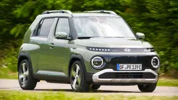 Hyundai Inster (2025) mit V2L-Paket im Test Hyundai Inster (2025) mit V2L-Paket im Test