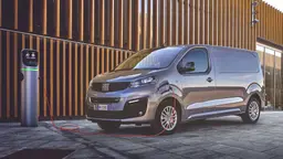 Fiat Professional E-Scudo Fiat Professional E-Scudo