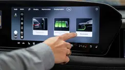 Detailverbesserungen bei Audi A6 e-tron und Q6 e-tron Detailverbesserungen bei Audi A6 e-tron und Q6 e-tron
