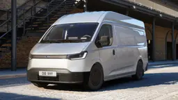 Ford Transit City - L2 H2 Ford Transit City - L2 H2